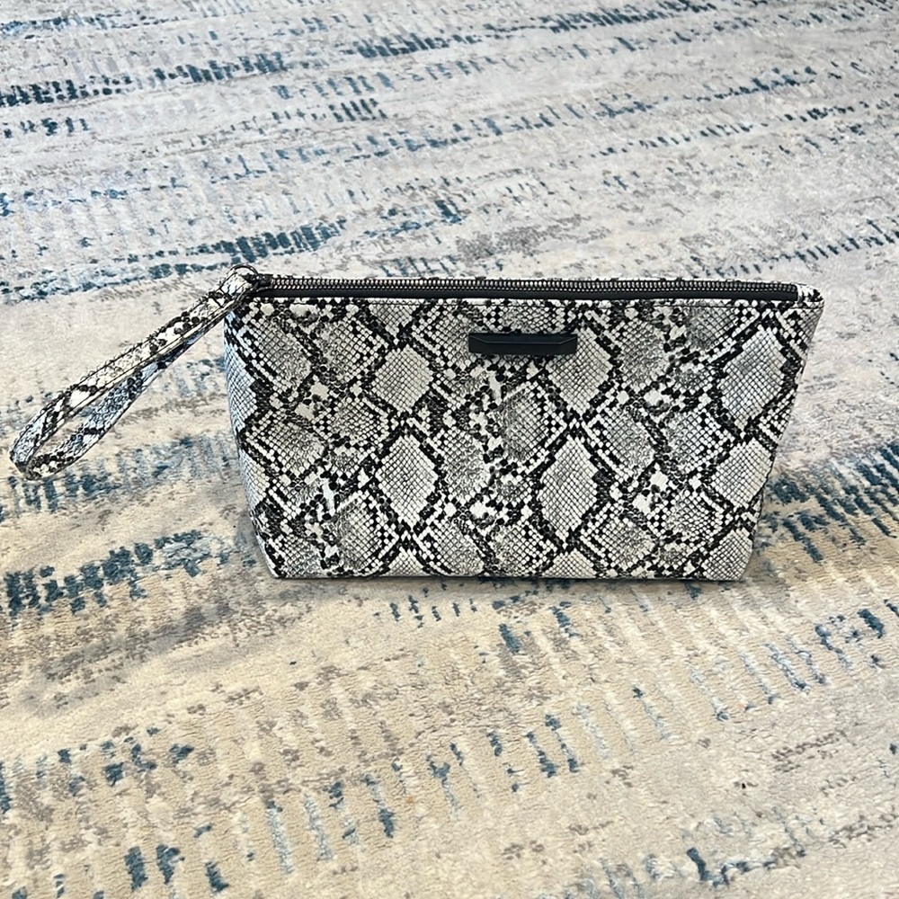 Steve Madden Snake Skin Pattern Bag